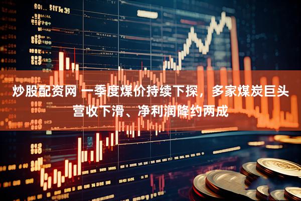 炒股配资网 一季度煤价持续下探，多家煤炭巨头营收下滑、净利润降约两成